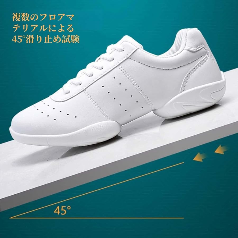 チアシューズkeeps24.5cm 楽天市場】チアリーディング シューズ チアリーディングシューズ